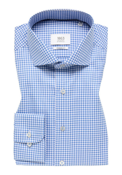 1863 by ETERNA Modern Fit Businesshemd