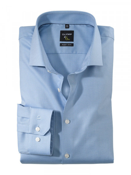 OLYMP No. Six super slim Businesshemd