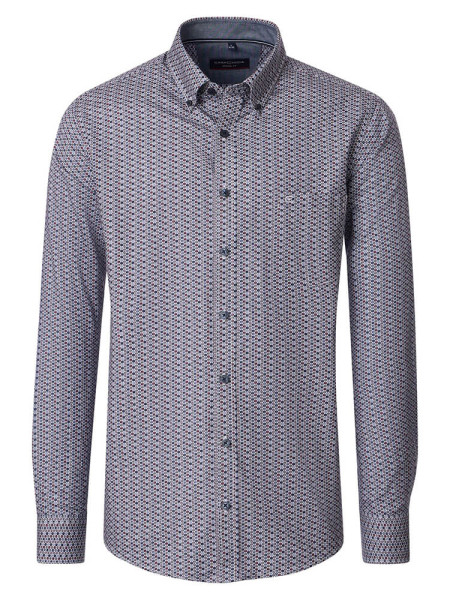 CASAMODA Modern Fit Freizeithemd