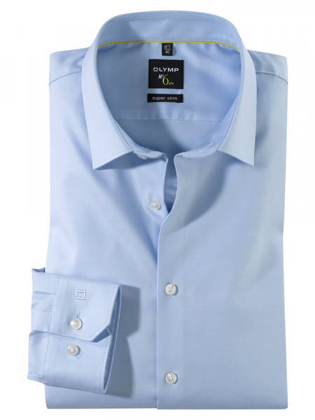 OLYMP No. Six super slim Businesshemd
