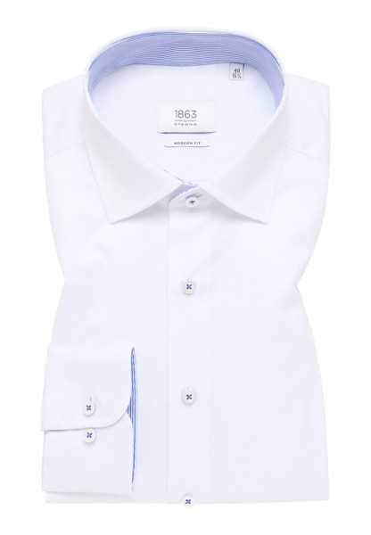 1863 by ETERNA Modern Fit Businesshemd