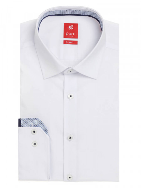 PURE Slim Fit Businesshemd