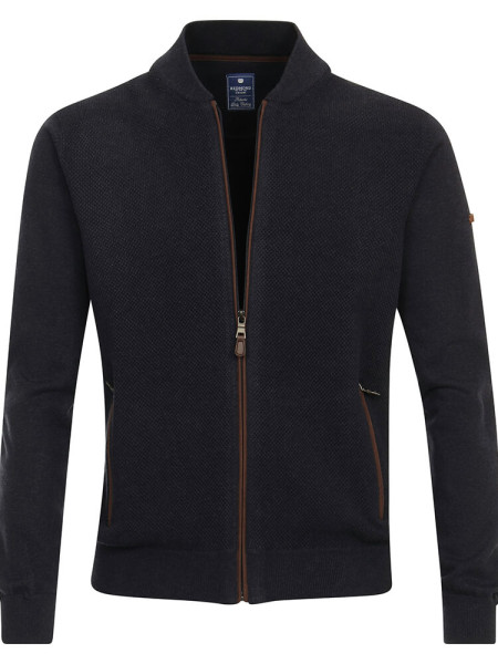 REDMOND regular fit Strickjacke