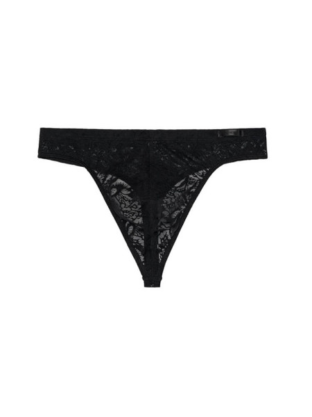 HOM FREE CUT LACE G-String