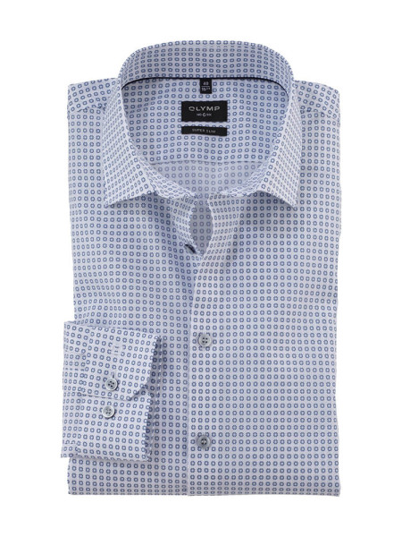 OLYMP No. Six super slim Businesshemd