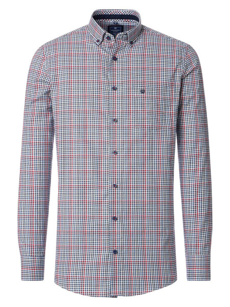 REDMOND Casual Fit Freizeithemd