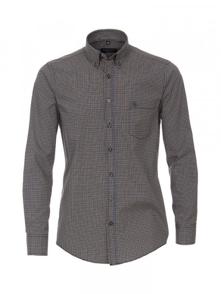 CASAMODA Modern Fit Freizeithemd
