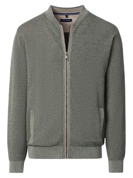 CASAMODA regular fit Strickjacke