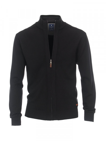 REDMOND regular fit Strickjacke