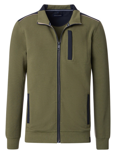 CASAMODA regular fit Strickjacke