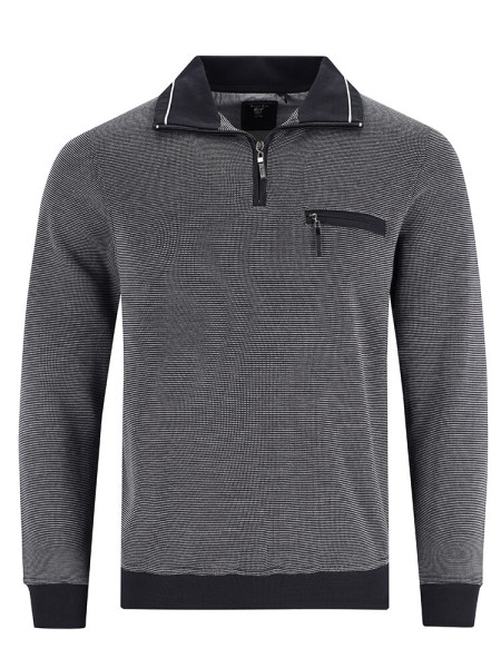 HAJO regular fit Strickpullover