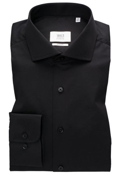 1863 by ETERNA Slim Fit Businesshemd