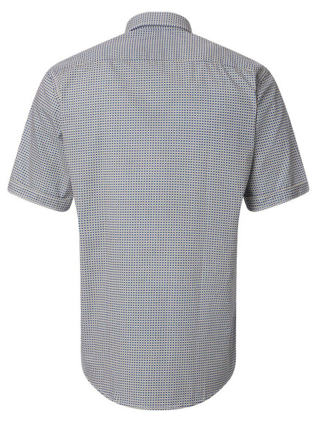 CASAMODA Comfort Fit Hemd Gelb Kent Easy Care