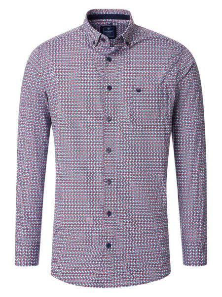 REDMOND Casual Fit Freizeithemd