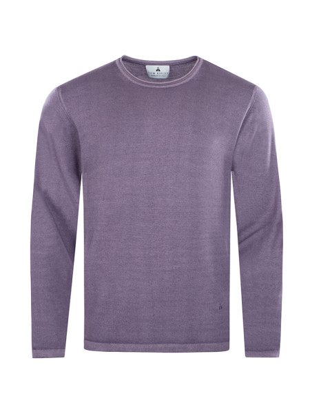 TOM RIPLEY regular fit Strickpullover