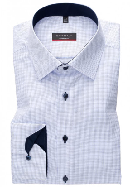 ETERNA Modern Fit Businesshemd