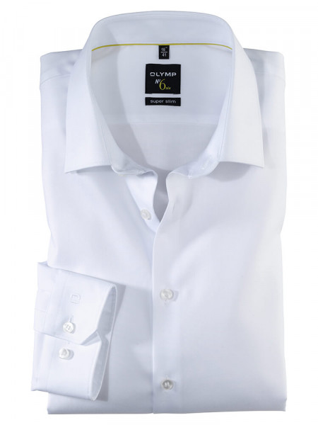 OLYMP No. Six super slim Businesshemd
