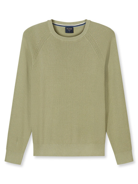 OLYMP modern fit Strickpullover