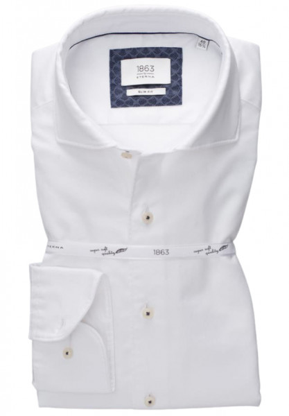 1863 by ETERNA Slim Fit Businesshemd