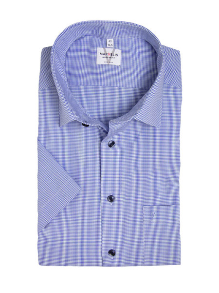 MARVELIS Modern Fit Businesshemd