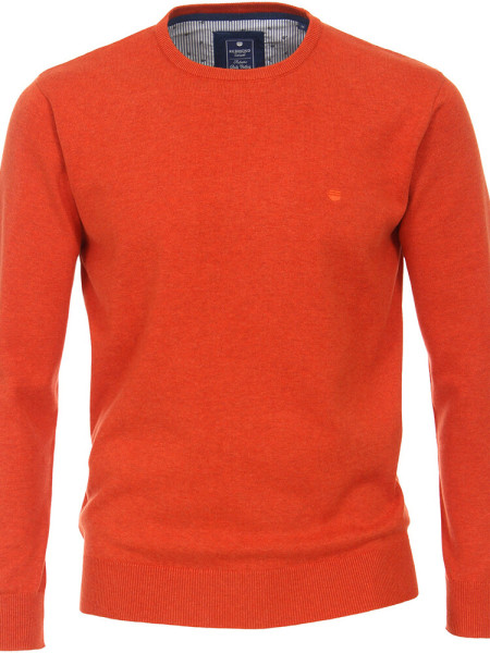 REDMOND regular fit Strickpullover