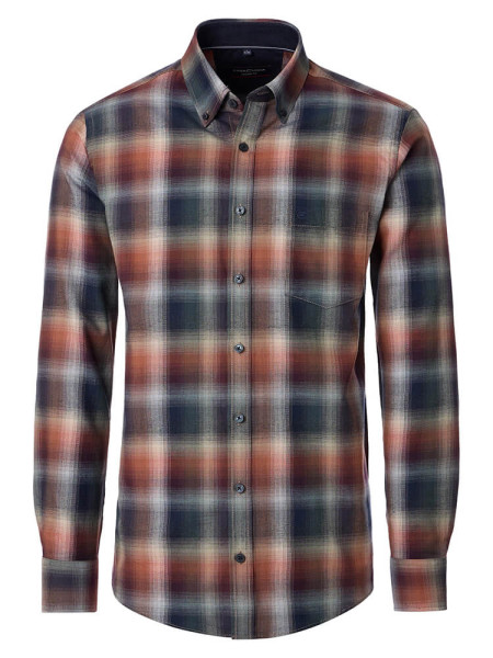 CASAMODA Modern Fit Freizeithemd