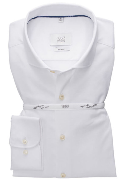 1863 by ETERNA Slim Fit Businesshemd