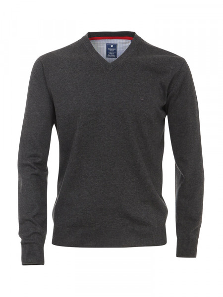 REDMOND regular fit Strickpullover