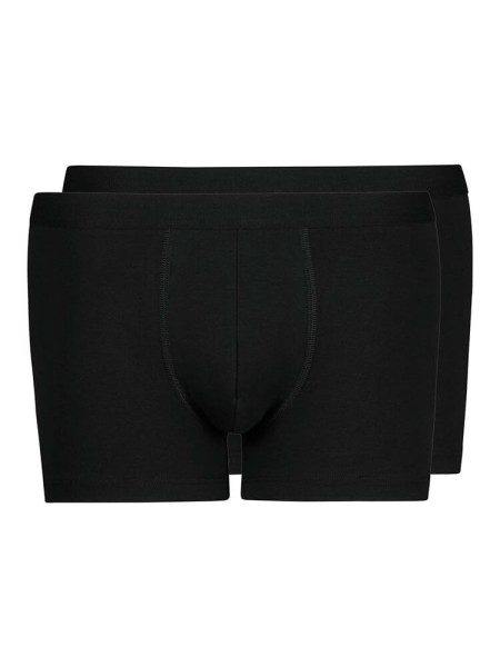 HUBER Cotton 2 Pack Box Shorts