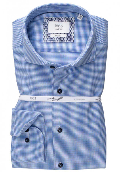 1863 by ETERNA Slim Fit Businesshemd