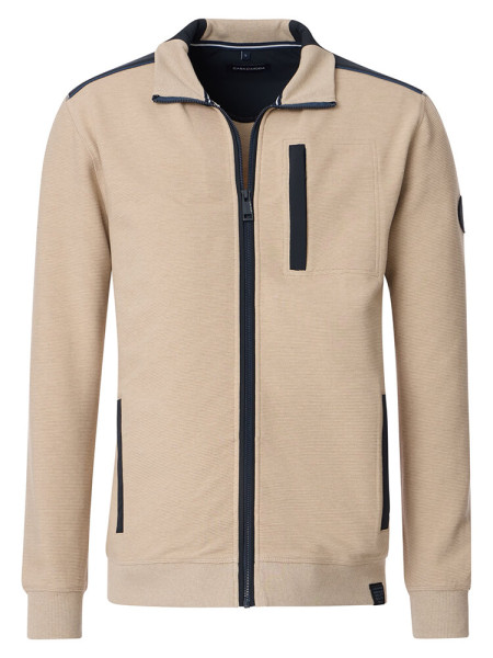 CASAMODA regular fit Strickjacke