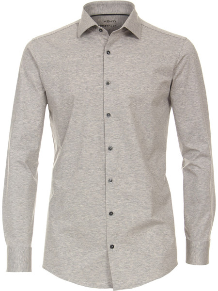 VENTI Modern Fit Jerseyhemd