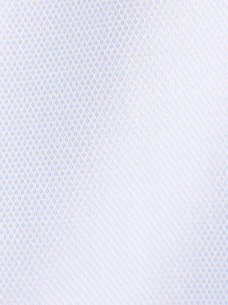 SEIDENSTICKER Slim Fit Hemd Hellblau New Kent Struktur - Ansicht 1