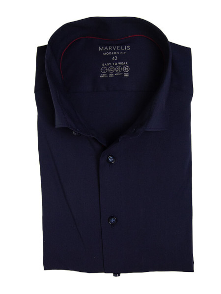MARVELIS Modern Fit Businesshemd