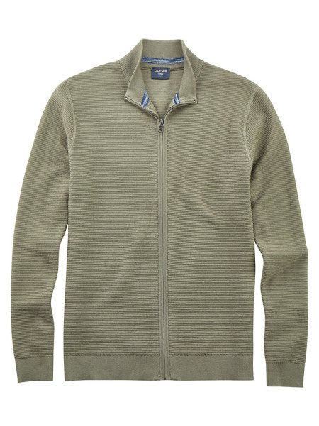 OLYMP Casual Strickjacke