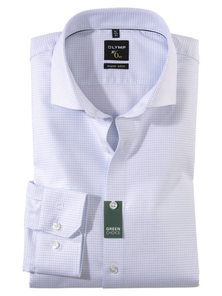 OLYMP No. Six super slim Businesshemd