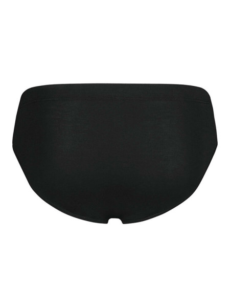 HUBER Regular Fit Schwarz Jersey