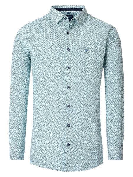 REDMOND Casual Fit Freizeithemd