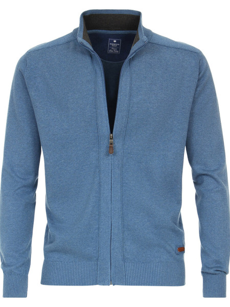 REDMOND regular fit Strickjacke
