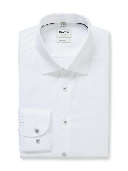 OLYMP Level Five body fit Businesshemd