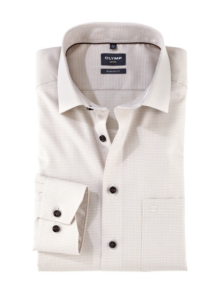OLYMP Luxor modern fit Businesshemd