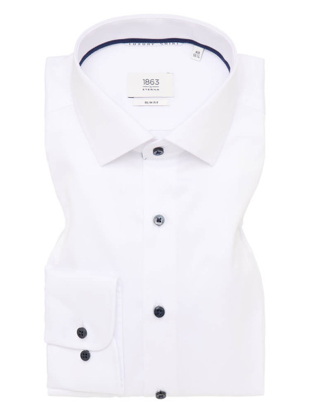 1863 by ETERNA Slim Fit Businesshemd