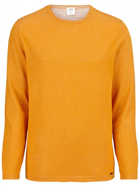 OLYMP Level 5 body fit Strickpullover
