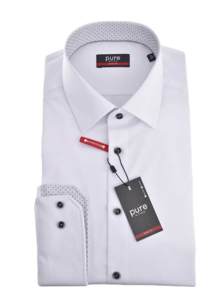 PURE Slim Fit Businesshemd