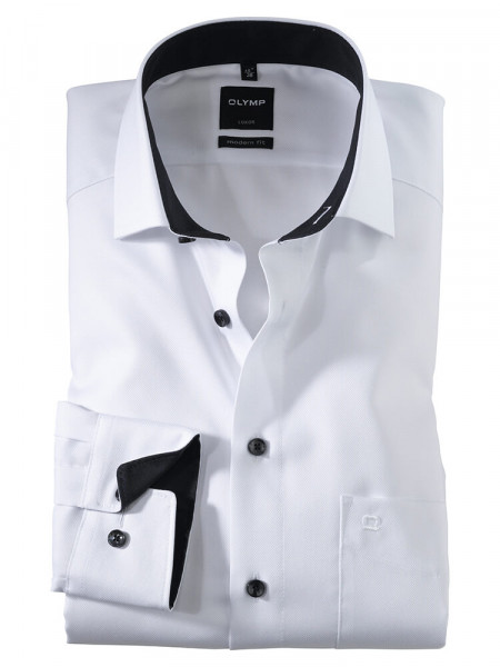 OLYMP Luxor modern fit Businesshemd