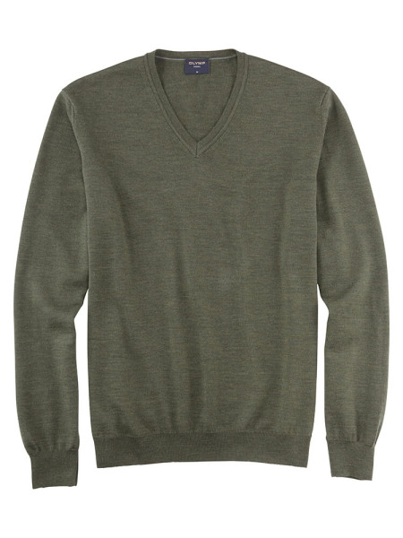 OLYMP Casual Strickpullover
