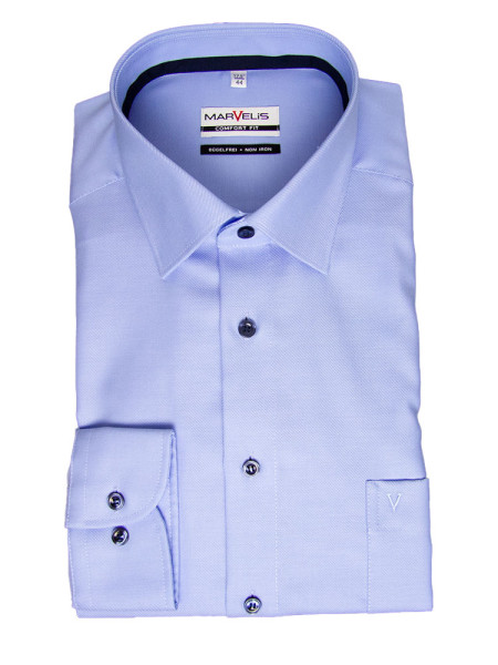 MARVELIS Comfort Fit Businesshemd