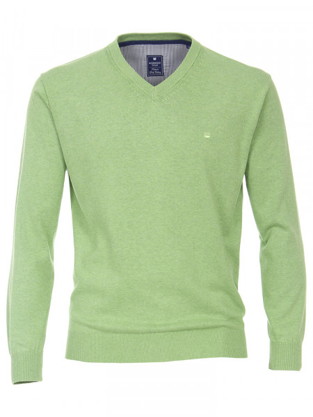 REDMOND regular fit Strickpullover