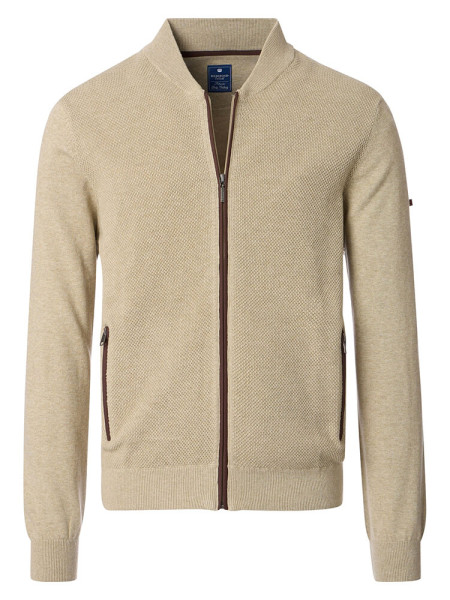 REDMOND regular fit Strickjacke