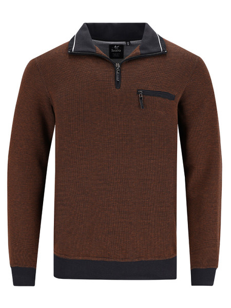 HAJO regular fit Strickpullover